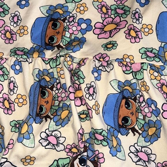 Bundle of Girls 4/5 Clothes (8 pcs) - Picture 4 of 7